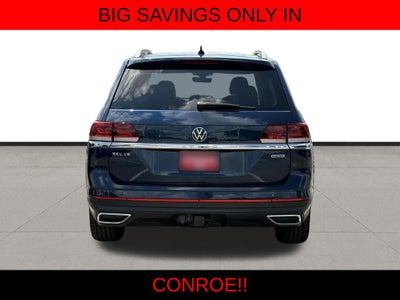 2022 Volkswagen Atlas SEL