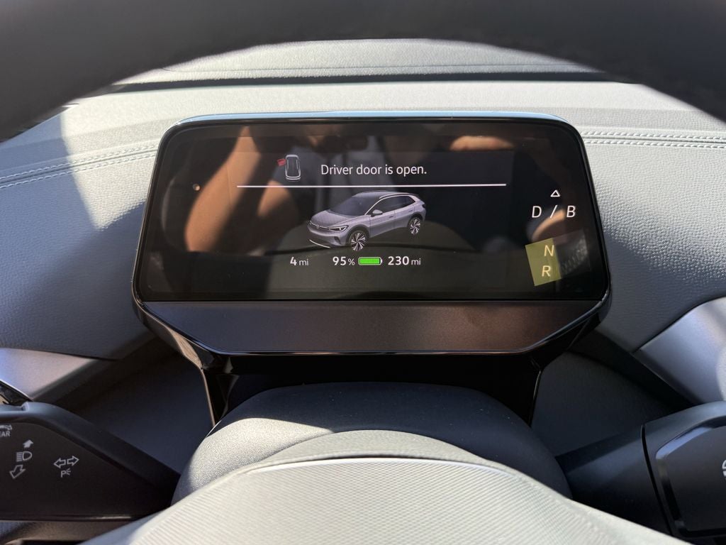 2025 Volkswagen ID.4 Pro