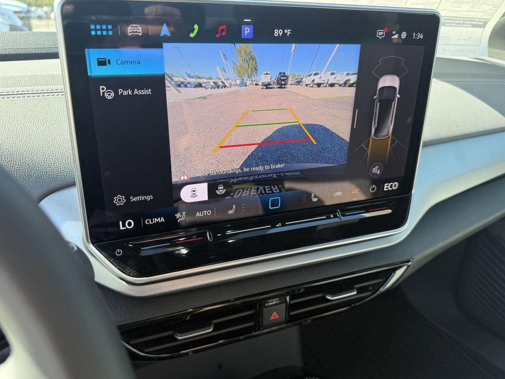 2025 Volkswagen ID.4 Pro