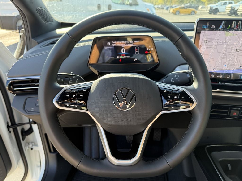 2025 Volkswagen ID.4 Pro