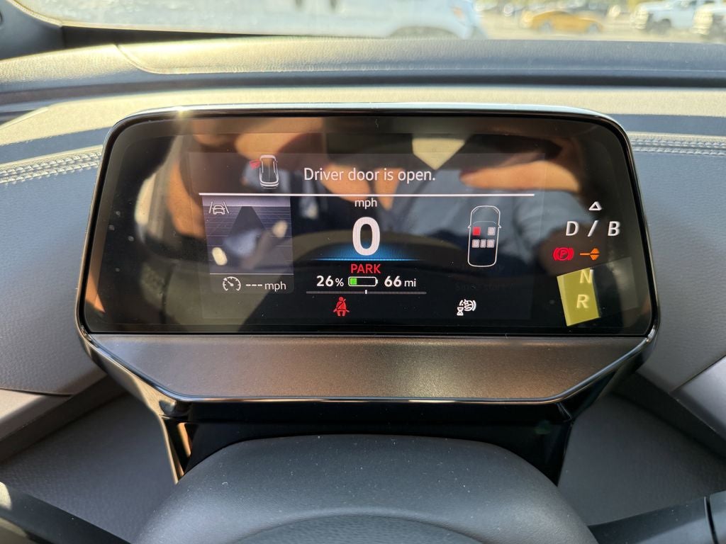 2025 Volkswagen ID.4 Pro