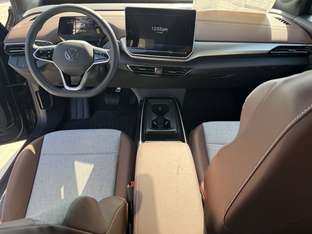 2025 Volkswagen ID.4 Pro