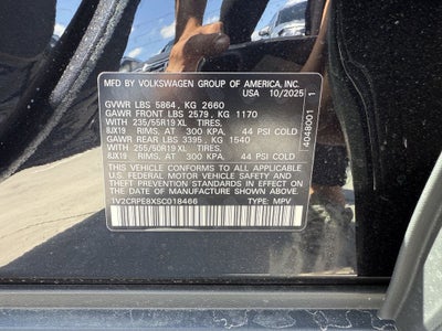 2025 Volkswagen ID.4 Pro