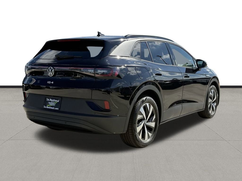 2025 Volkswagen ID.4 Pro