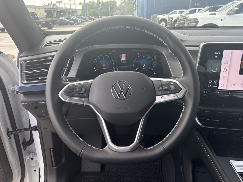 2026 Volkswagen Atlas Cross Sport 2.0T SE