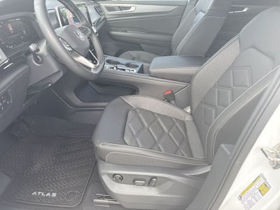 2026 Volkswagen Atlas Cross Sport 2.0T SE