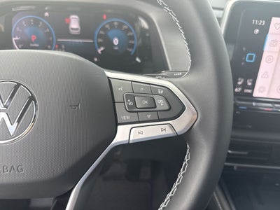 2026 Volkswagen Atlas Cross Sport 2.0T SE