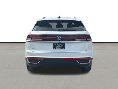 2026 Volkswagen Atlas Cross Sport 2.0T SE
