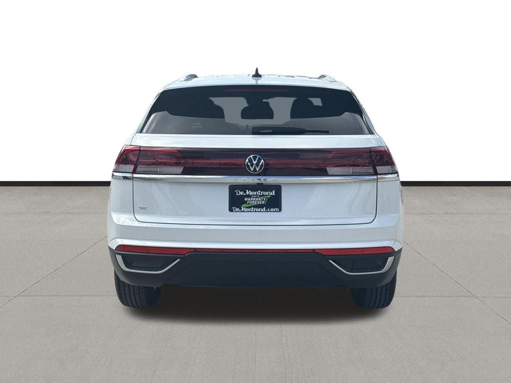 2026 Volkswagen Atlas Cross Sport 2.0T SE