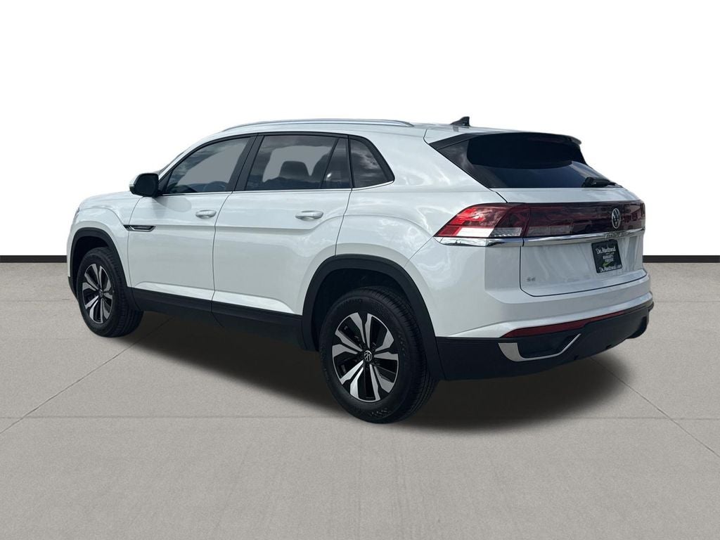 2026 Volkswagen Atlas Cross Sport 2.0T SE