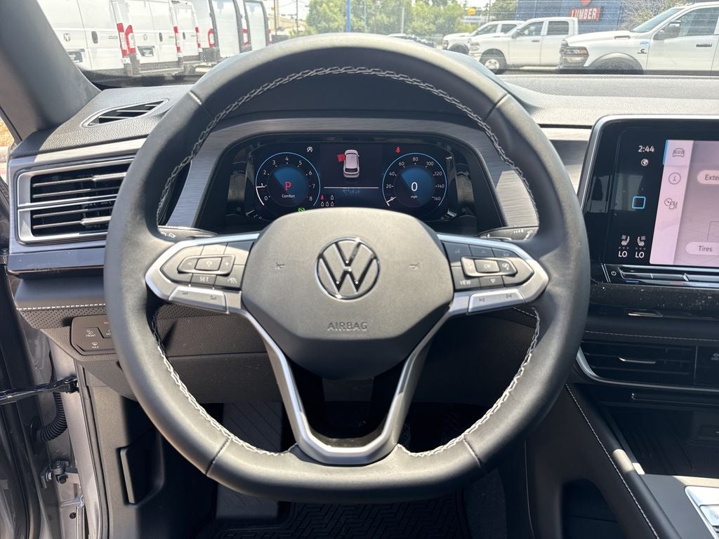 2026 Volkswagen Atlas Cross Sport 2.0T SE
