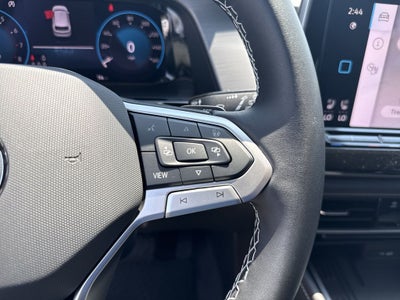 2026 Volkswagen Atlas Cross Sport 2.0T SE