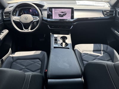 2026 Volkswagen Atlas Cross Sport 2.0T SE