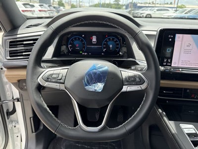 2026 Volkswagen Atlas Cross Sport 2.0T SE
