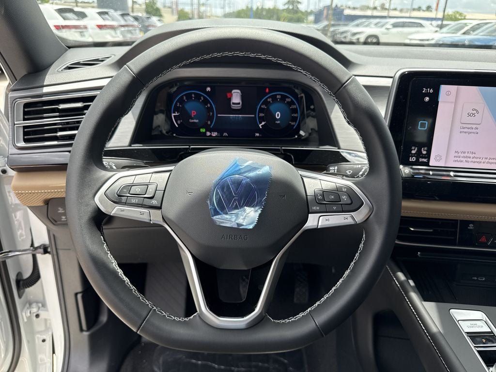 2026 Volkswagen Atlas Cross Sport 2.0T SE