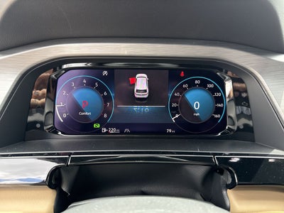 2026 Volkswagen Atlas Cross Sport 2.0T SE