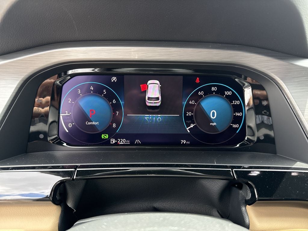 2026 Volkswagen Atlas Cross Sport 2.0T SE