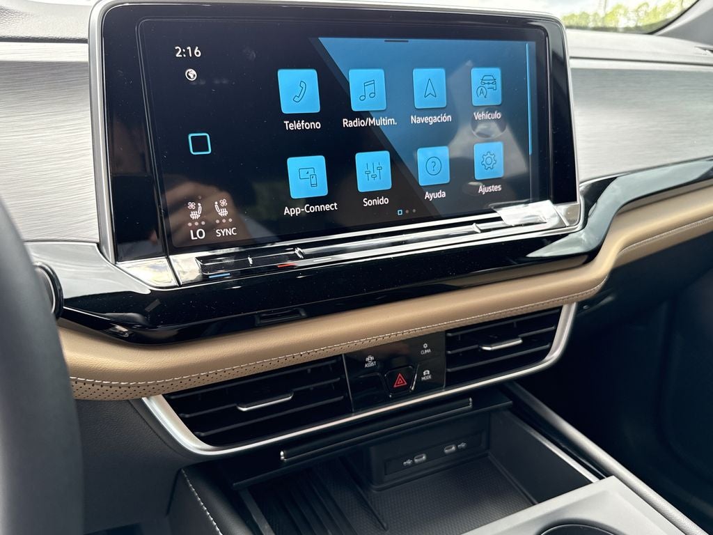 2026 Volkswagen Atlas Cross Sport 2.0T SE
