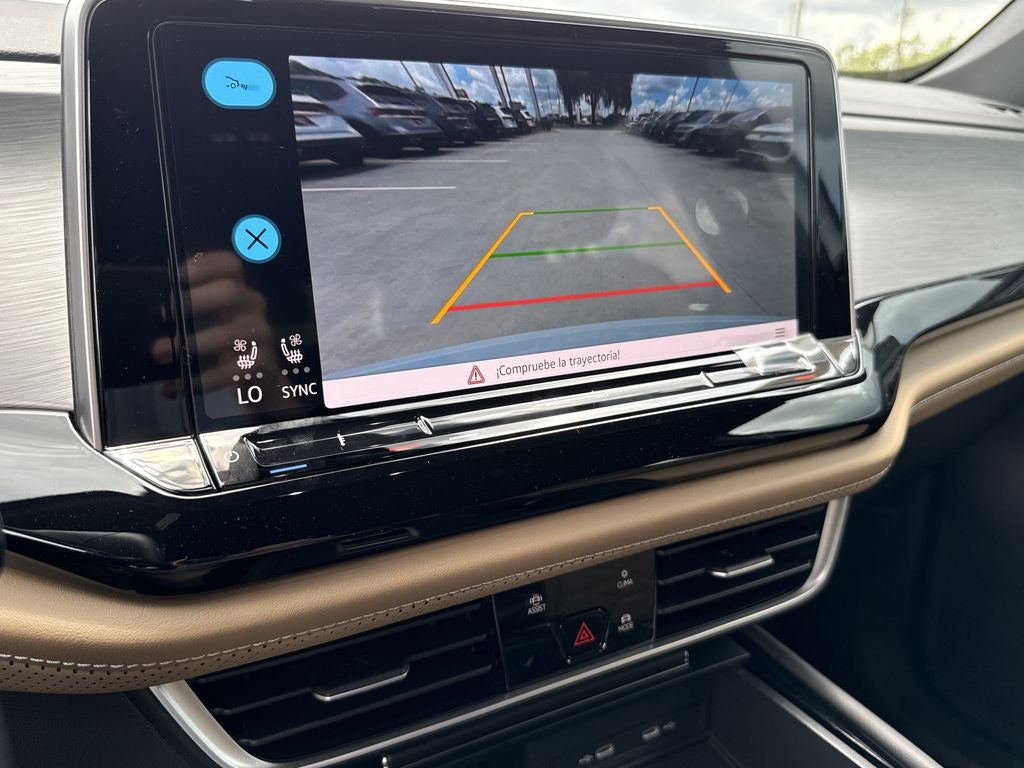 2026 Volkswagen Atlas Cross Sport 2.0T SE