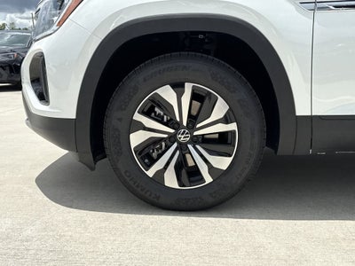 2026 Volkswagen Atlas Cross Sport 2.0T SE