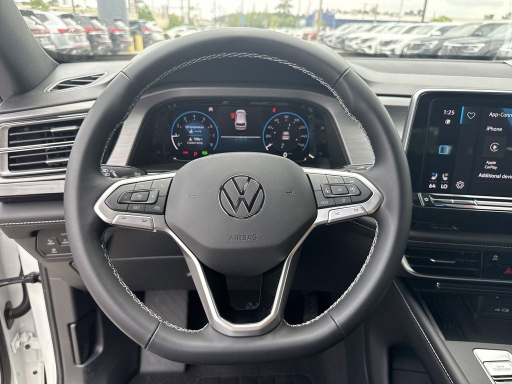 2026 Volkswagen Atlas Cross Sport 2.0T SE