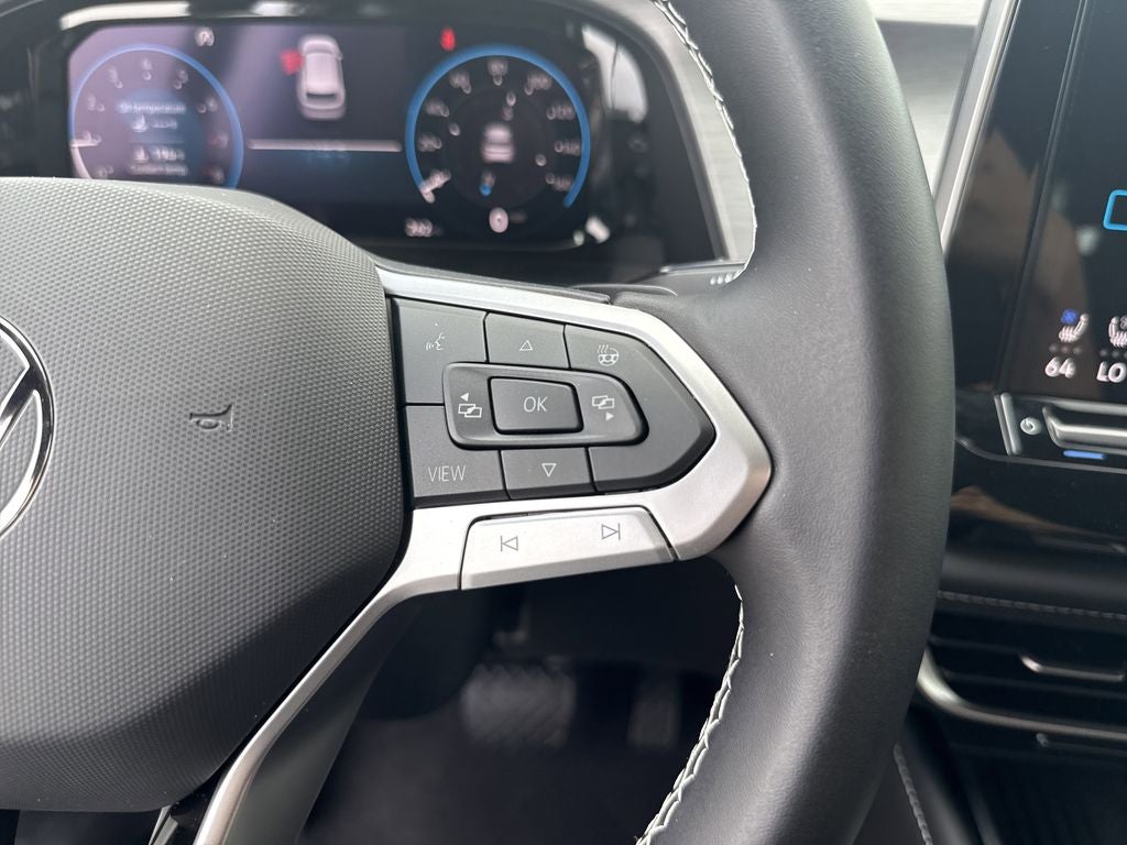 2026 Volkswagen Atlas Cross Sport 2.0T SE