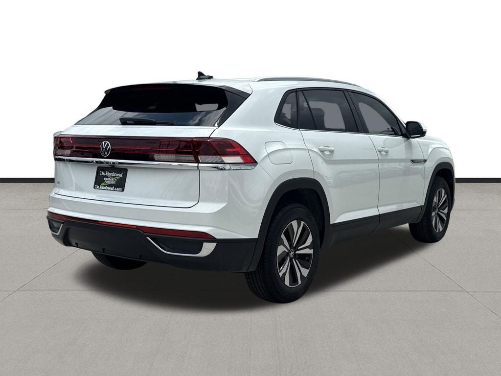 2026 Volkswagen Atlas Cross Sport 2.0T SE