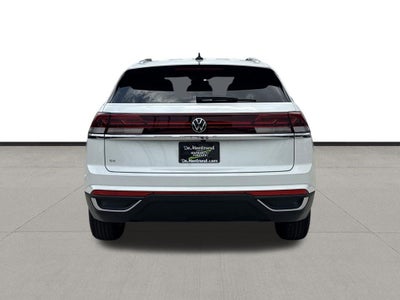 2026 Volkswagen Atlas Cross Sport 2.0T SE
