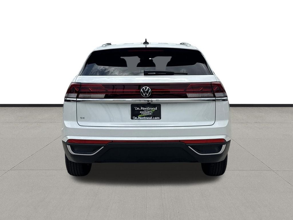 2026 Volkswagen Atlas Cross Sport 2.0T SE