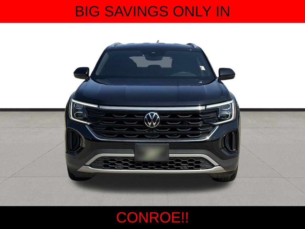 2024 Volkswagen Atlas Cross Sport 2.0T SE