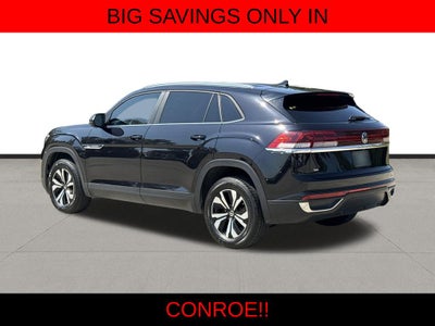 2024 Volkswagen Atlas Cross Sport 2.0T SE