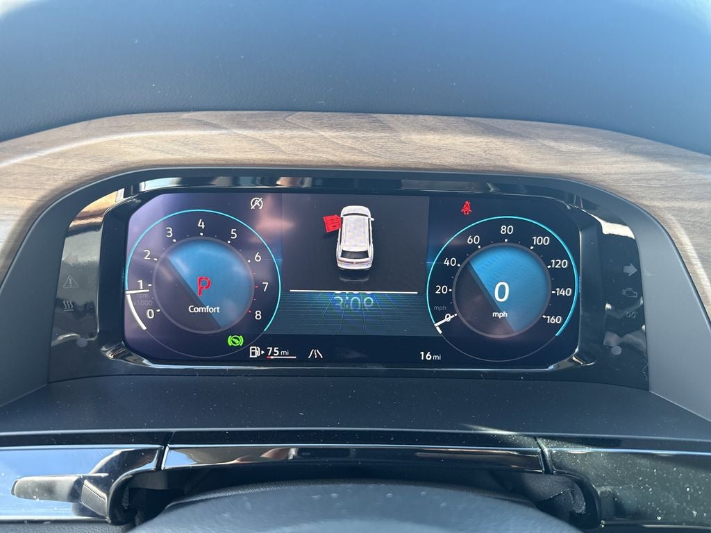 2026 Volkswagen Atlas 2.0T SE