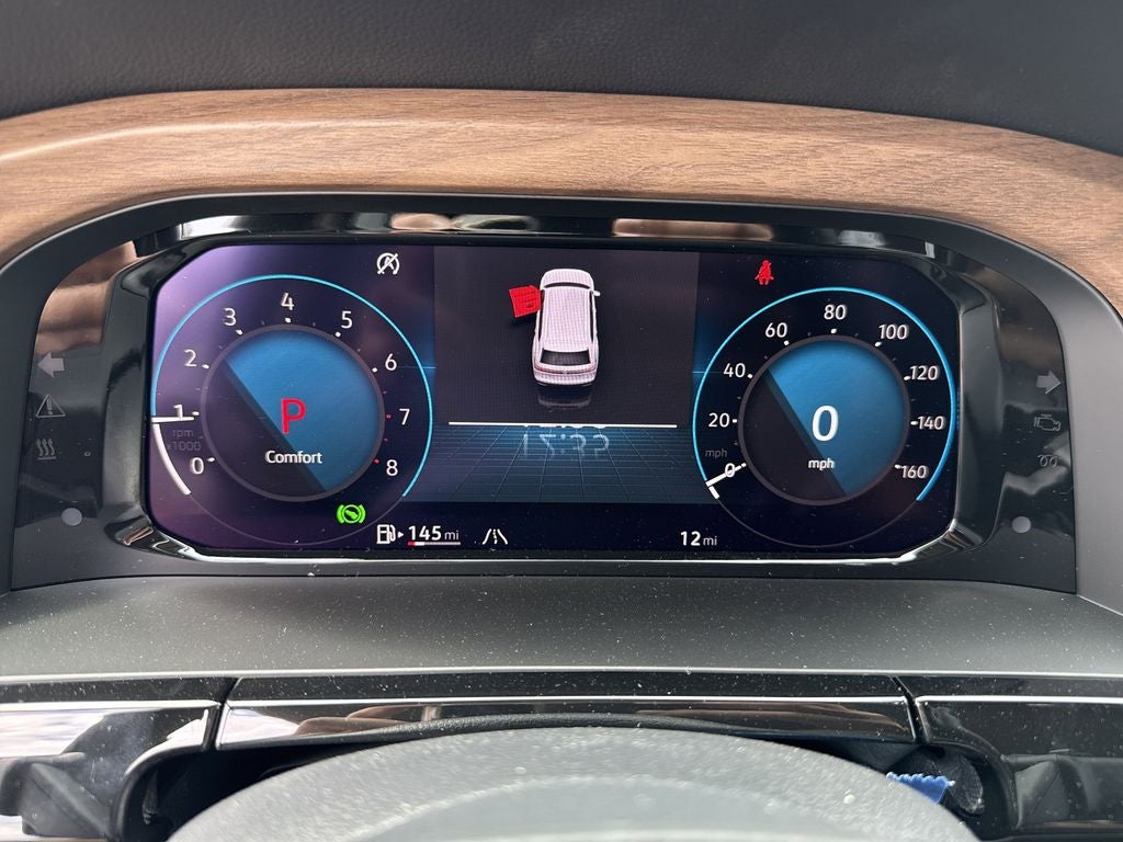 2026 Volkswagen Atlas 2.0T SE