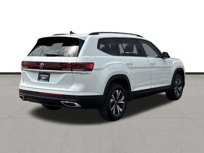 2026 Volkswagen Atlas 2.0T SE