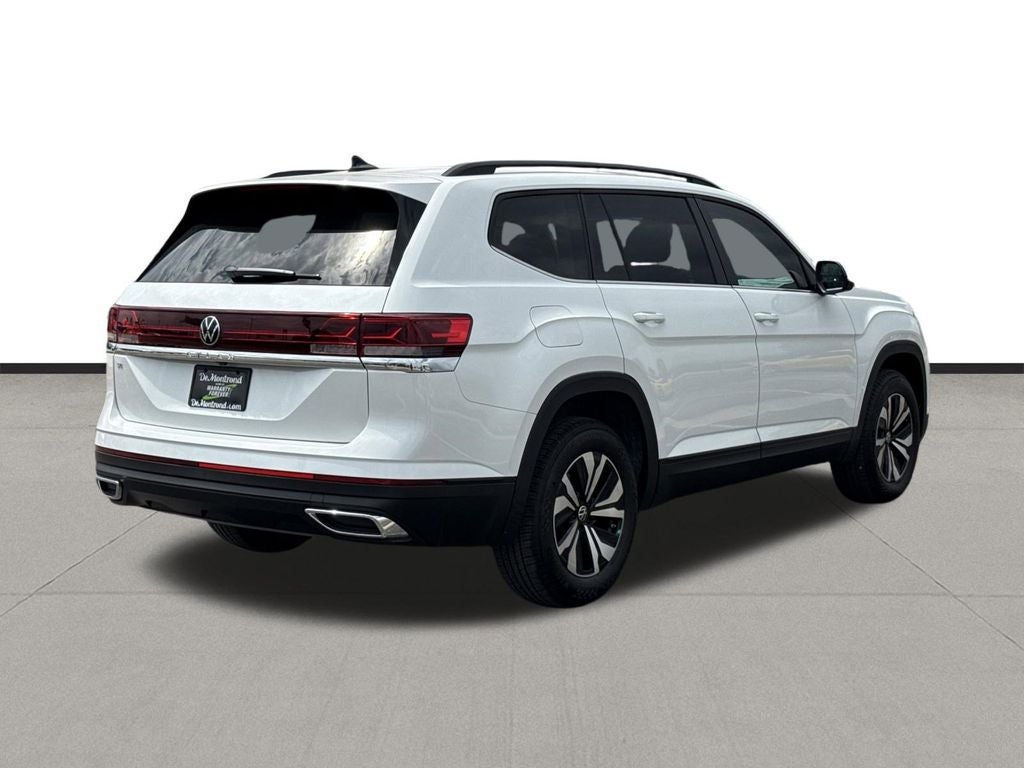 2026 Volkswagen Atlas 2.0T SE