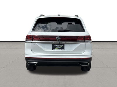 2026 Volkswagen Atlas 2.0T SE