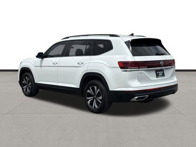 2026 Volkswagen Atlas 2.0T SE