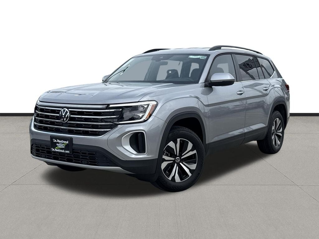 2026 Volkswagen Atlas 2.0T SE
