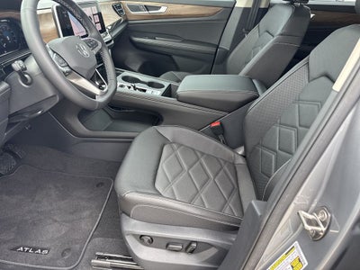 2026 Volkswagen Atlas 2.0T SE