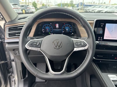 2026 Volkswagen Atlas 2.0T SE