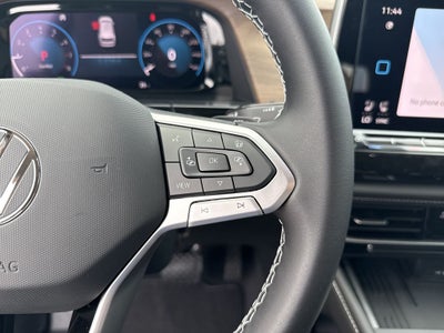 2026 Volkswagen Atlas 2.0T SE
