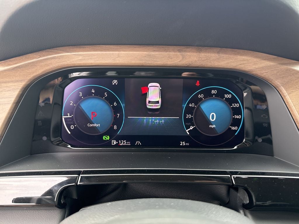 2026 Volkswagen Atlas 2.0T SE