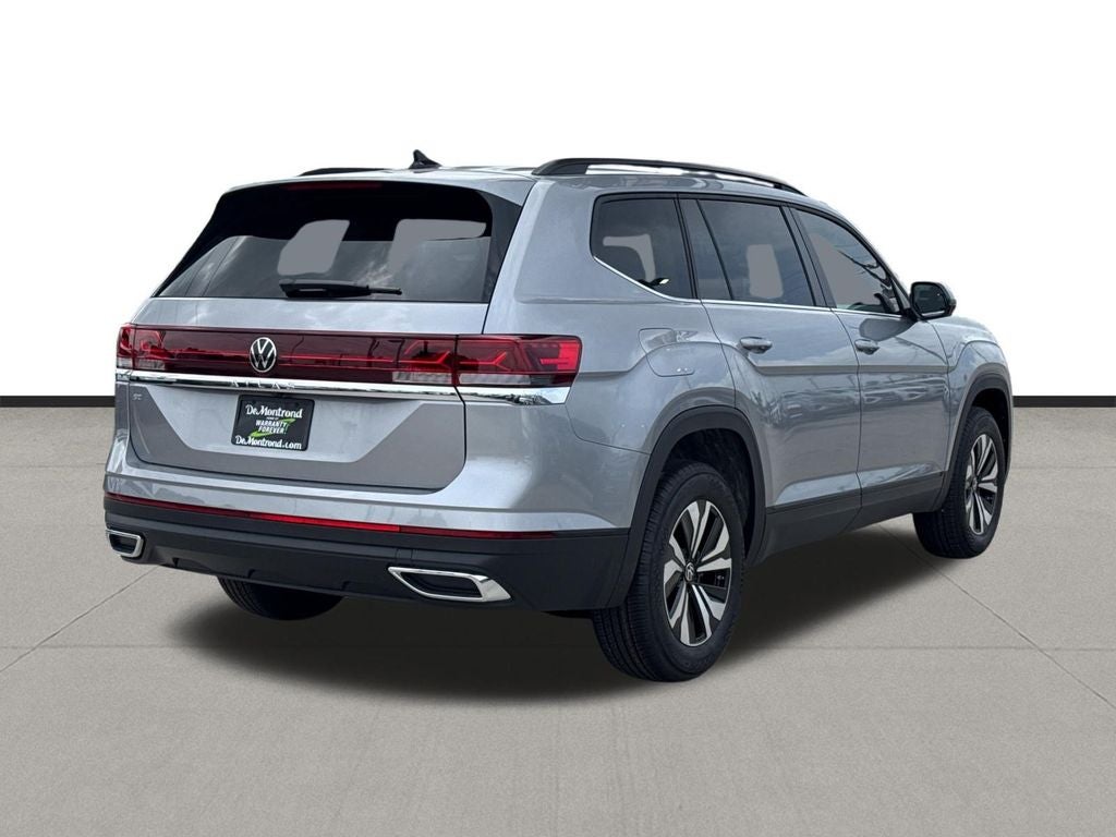 2026 Volkswagen Atlas 2.0T SE