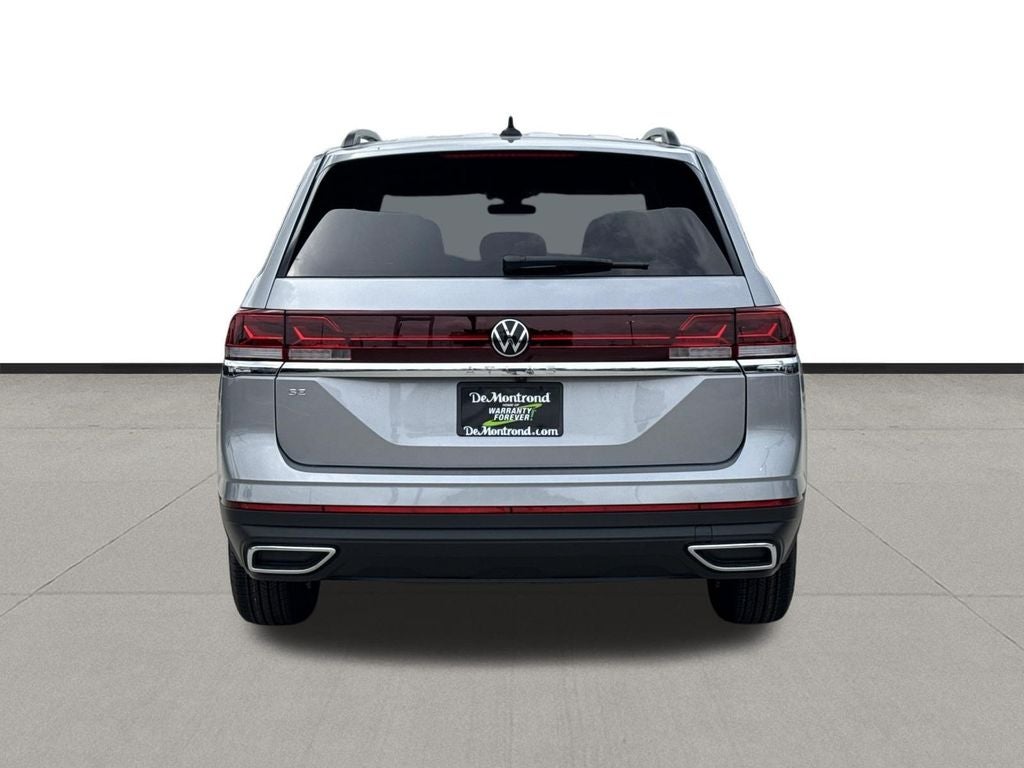 2026 Volkswagen Atlas 2.0T SE