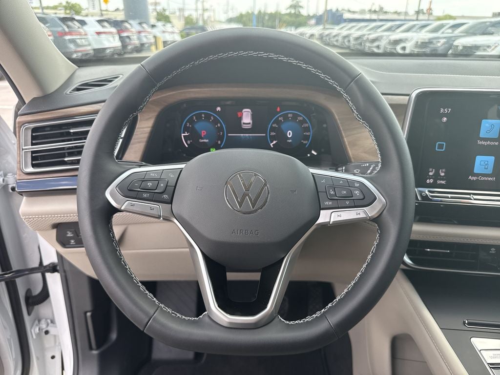 2026 Volkswagen Atlas 2.0T SE