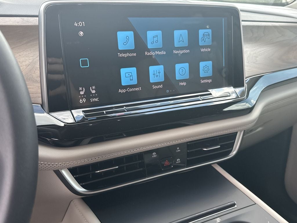 2026 Volkswagen Atlas 2.0T SE