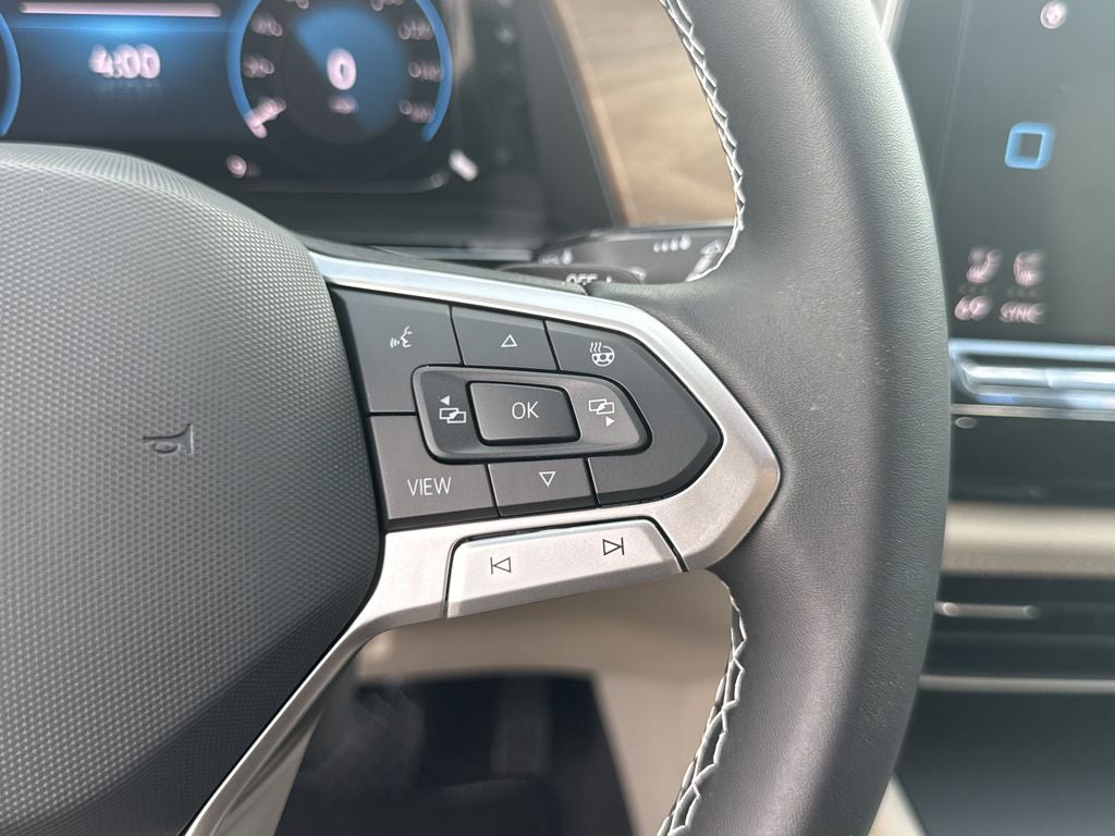 2026 Volkswagen Atlas 2.0T SE