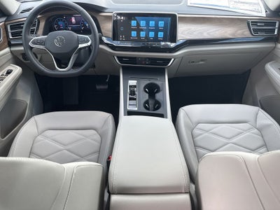 2026 Volkswagen Atlas 2.0T SE