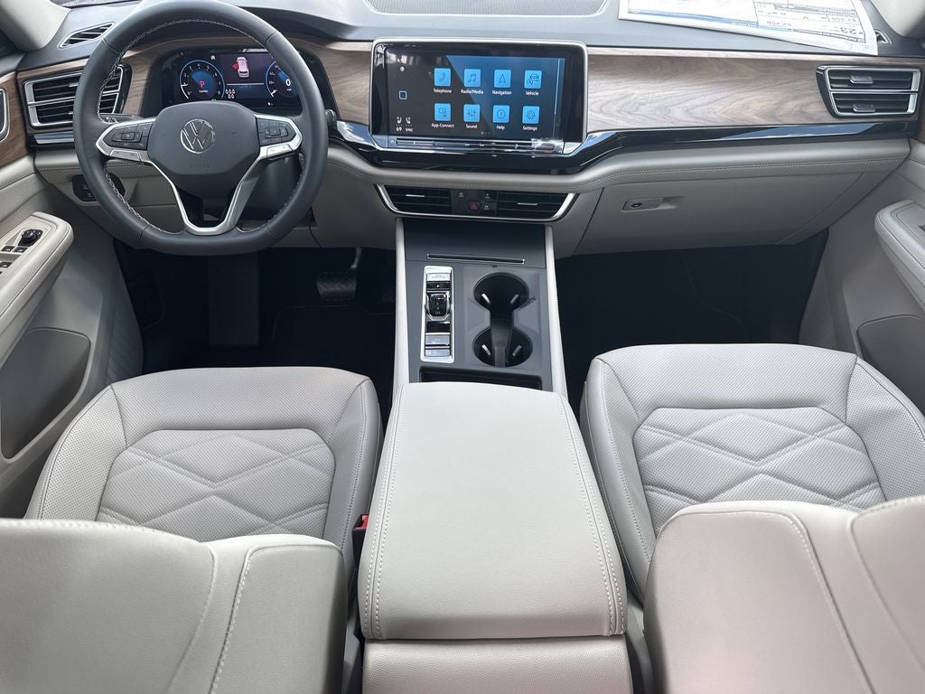 2026 Volkswagen Atlas 2.0T SE