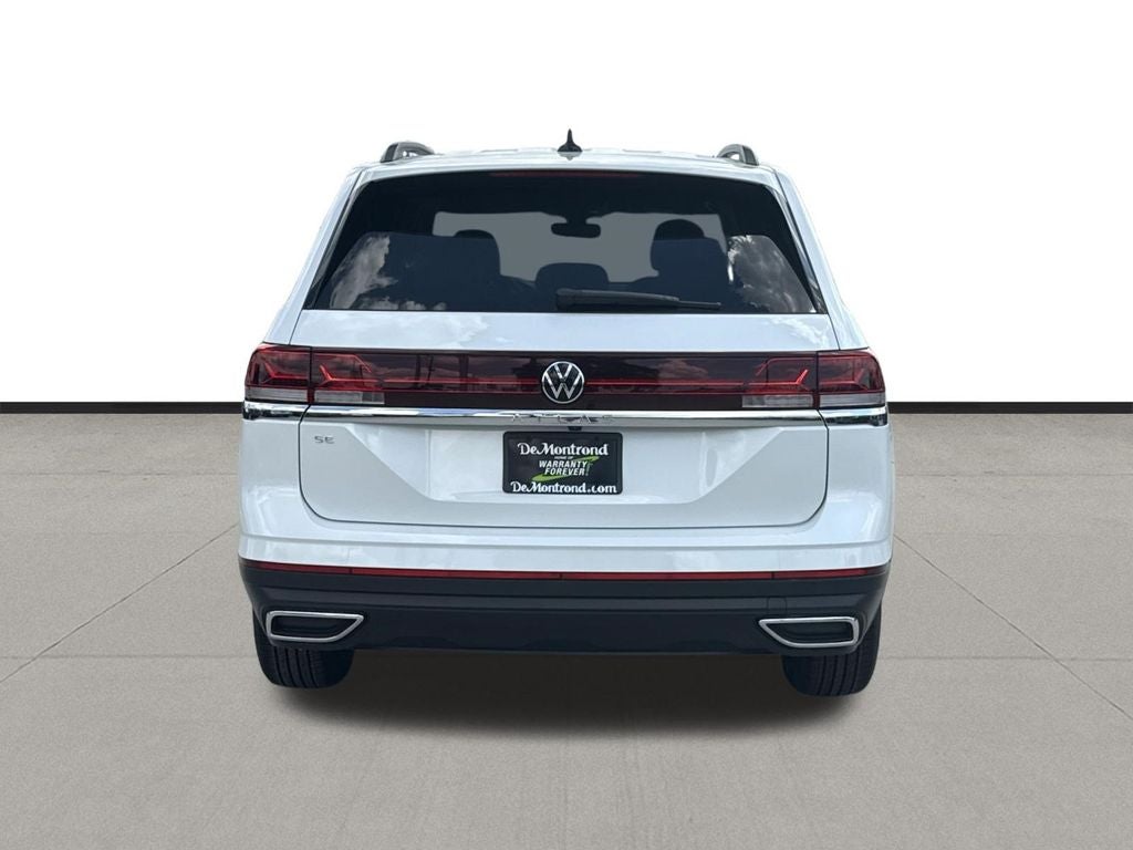 2026 Volkswagen Atlas 2.0T SE